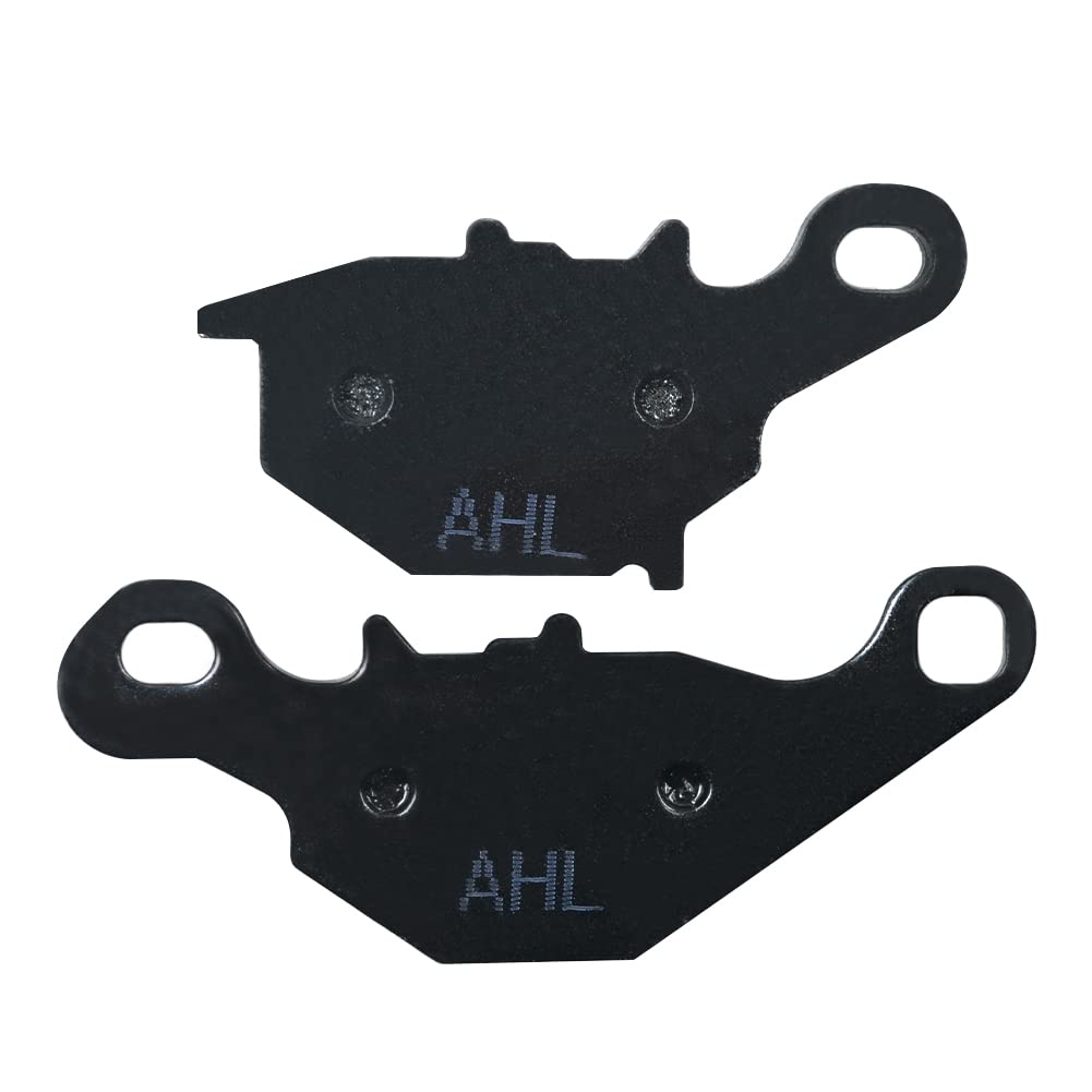 AHL FA396 Motorcycle Front Brake Pad Compatible with Suzuki Address V125/G/S 2005-2013/Address 110 2015-2018