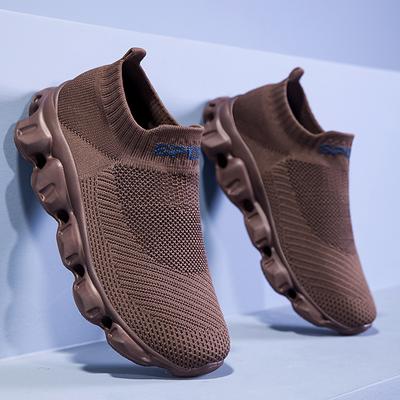 Breathable Casual Couple Non-slip Sock Style Wear-resistant Grip Wear Comfortable Neutral Versatile Fashion Lightweight Design Sneakers