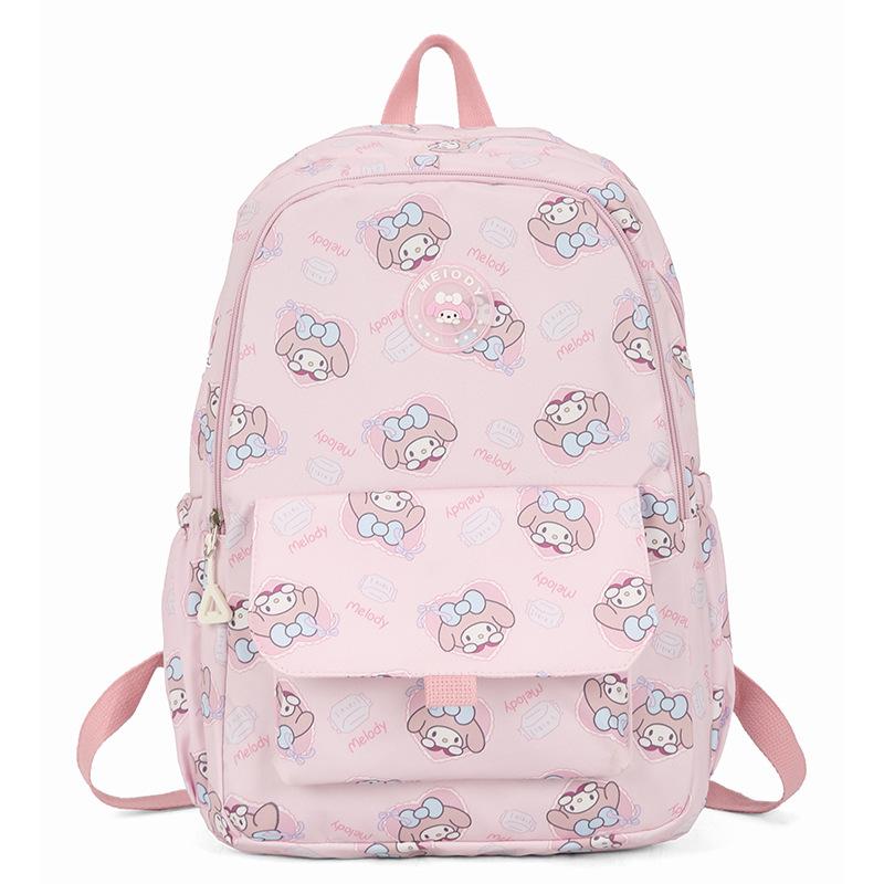 

Школьные сумкиНовый женский рюкзак для учениц средней школы и студенток колледжа, повседневный, универсальный, легкий, большой вместимости, школьная сумка, рюкзак для путешествий на открытом воздухе