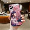 RA21 NARUTO Hyuuga Hinata New High-End Shell Phone Case for Xiaomi Poco F8 M4 M5 M6 M7 X3 X6 X7 Pro GT NFC Ultra