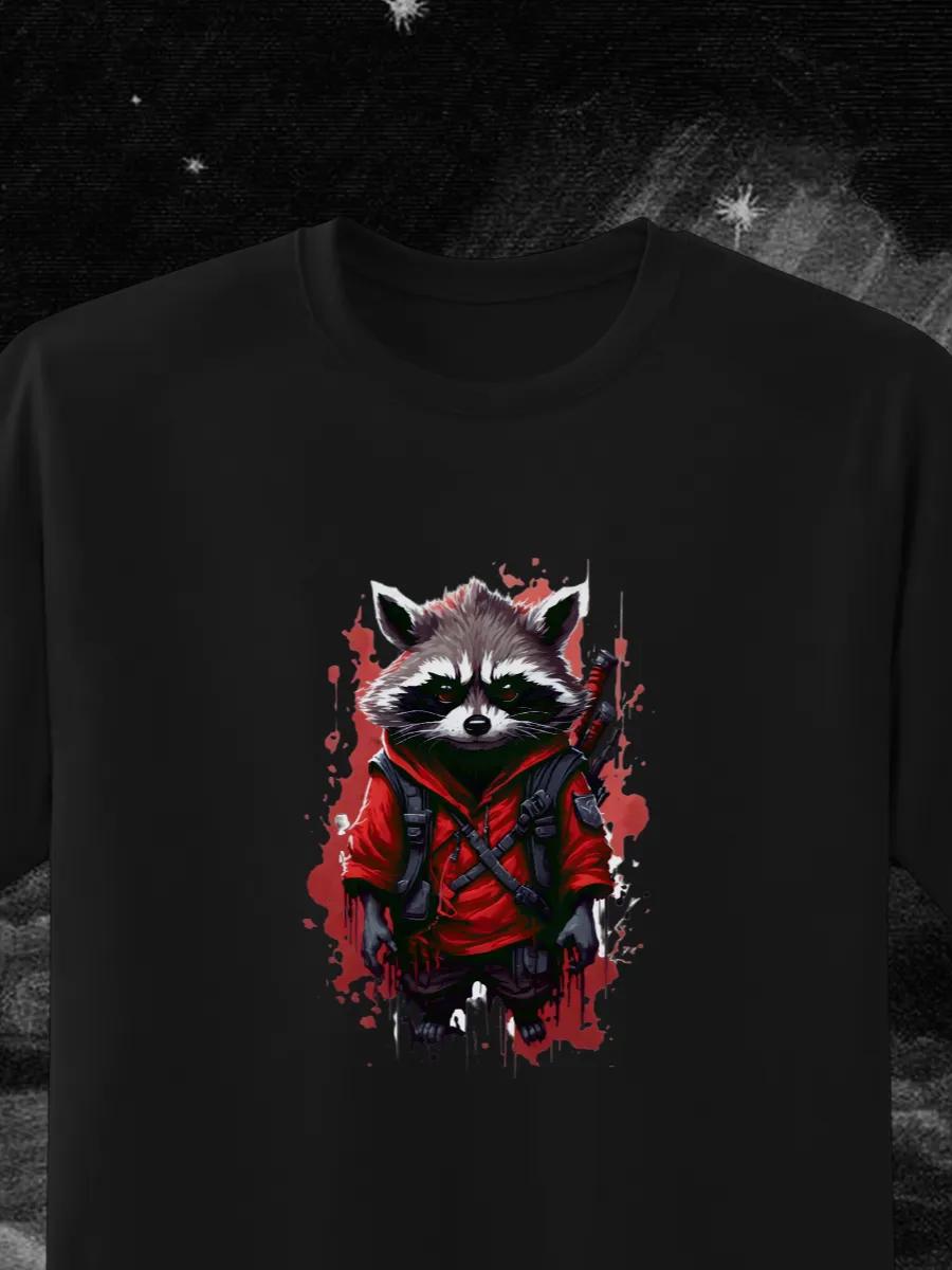 Kids  Tokyo Ghoul printed T-shirt S
