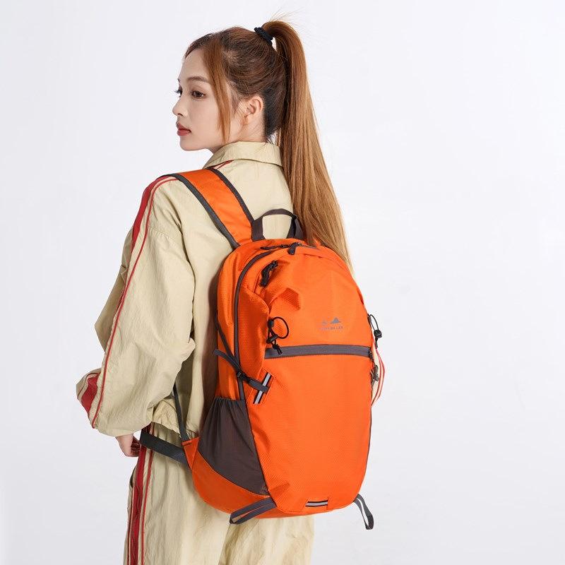 Outdoor mountaineering bag men and women large capacity backpack European and American sports outdoor travel leisure backpack