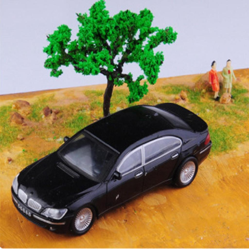 5Pcs Foam Rectangle Blocks for Hobby Arts Crafts Accessory Miniature Garden