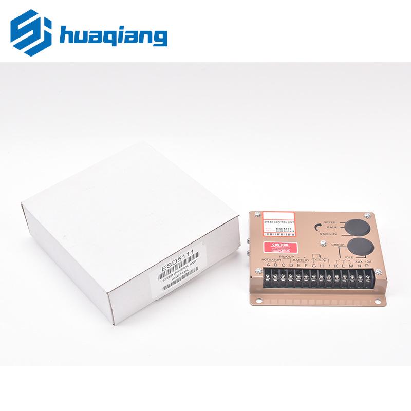 Cummins ESD5111 Speed Governor Board - Electronic Speed Controller Module