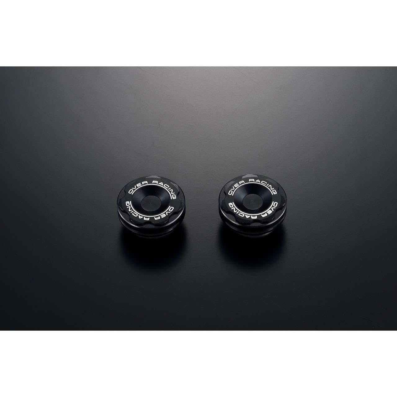 

Overracing Seat Mount Hole Plug, Black, for MONKEY125, 57-012-05B