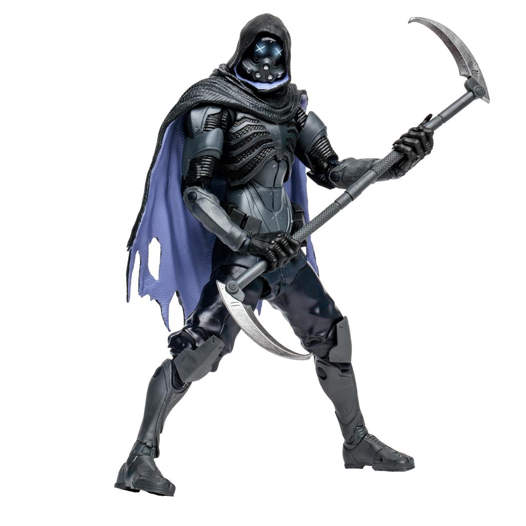 DC Multiverse Abyss (Batman Vs. Abyss) 7-inch McFarlane Collector's Edition Figure.