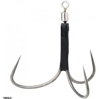 Daiwa Espelho Dente Gancho Ss Ballasilest Treble 3 0
