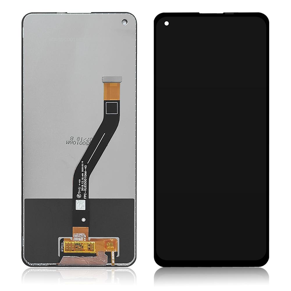 LCD Screen and Digitizer Full Assembly For Oukitel C18 Pro