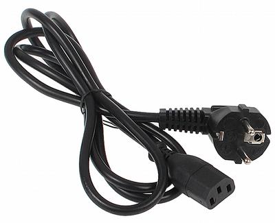 Cee-77/Iec-C13 Cable 1.4M