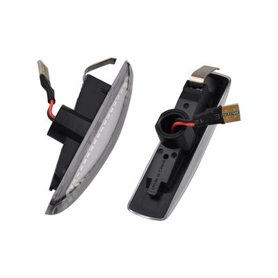 Luces exteriores – Intermitentes