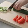 Kyoto Katsugu Hinoki Cutting Board M 36 X 21cm Thick Single Board