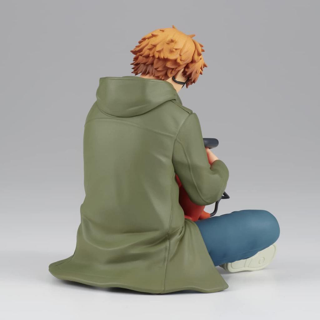 BANPRESTO Chainsaw Man Break time collection vol.1 Denji & Pochita