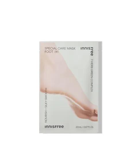 Special Care Mask [Foot]