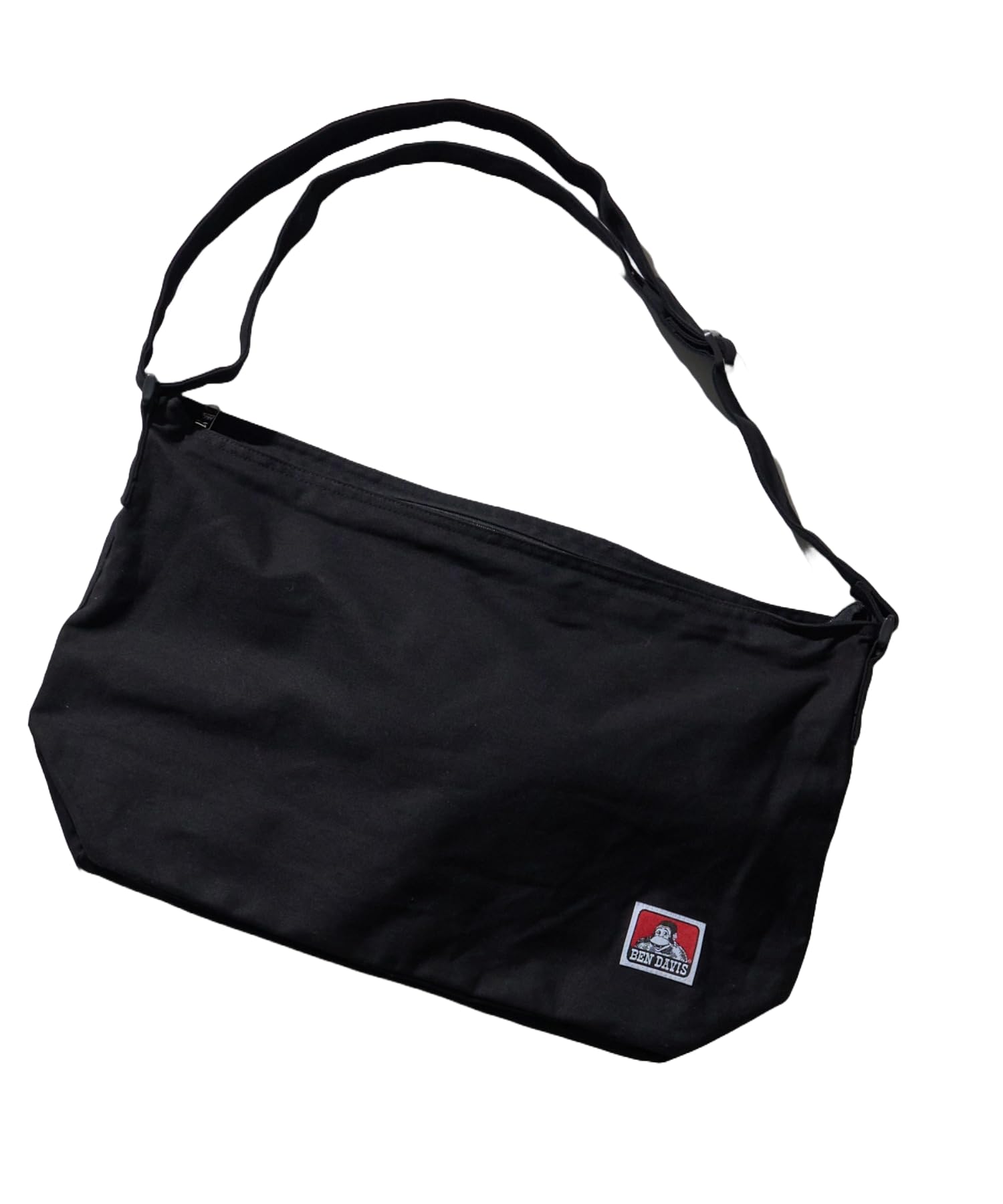 WEGO BENDAVIS БОЛЬШАЯ ХОЛЩОВАЯ СУМКА-ПЛЕЧЕВАЯ Женский Размер F Черный