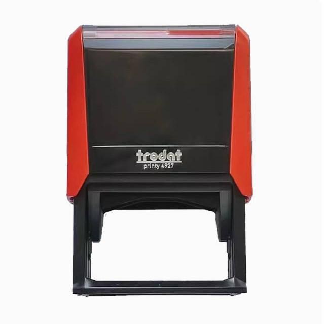 Trodat Text Light Self-Inking Stamp Models 44045/46040/4929/4927/44454910 (No Engraving)