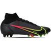 Nike Mercurial Superfly 8 Elite AG Artificial Grass Black Men's CV0956-090