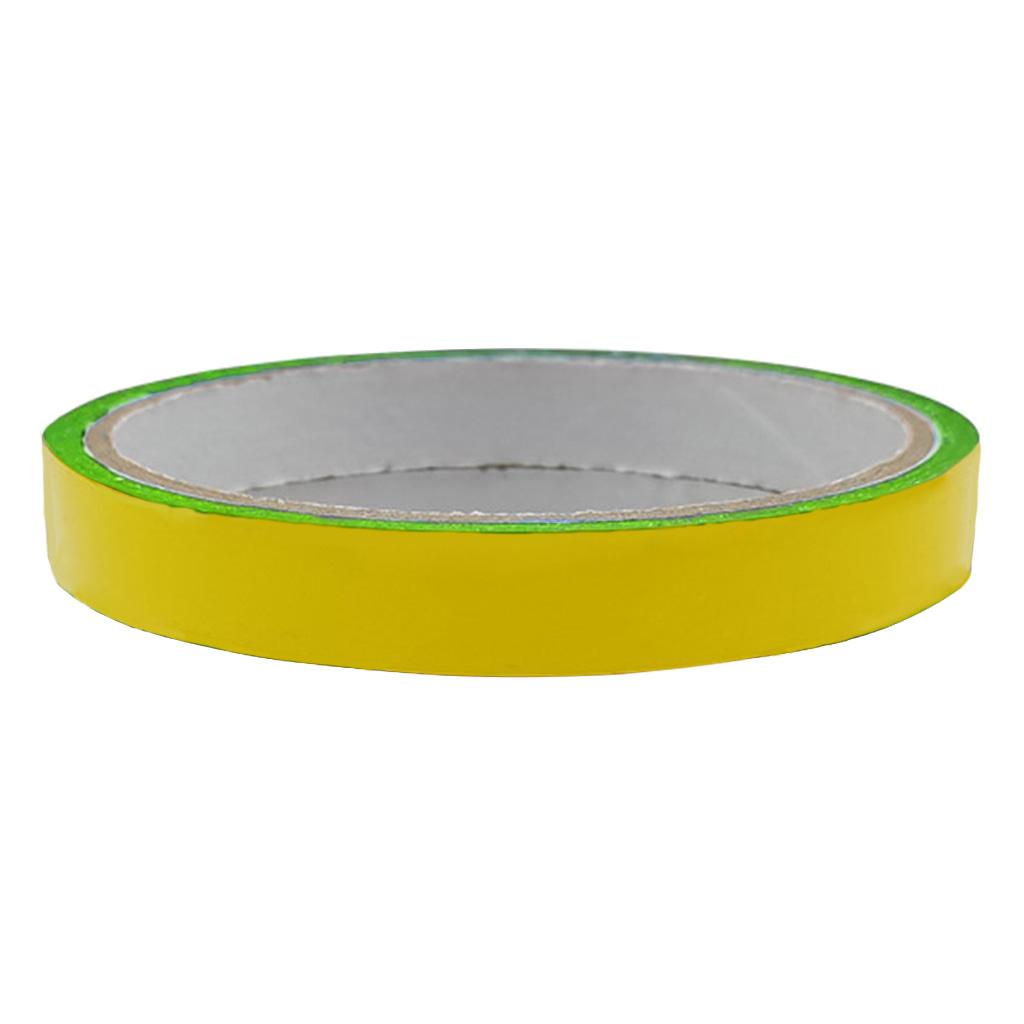 

Цветные липкие шарики для снятия стресса, липкая лента для декомпрессии, забавный непоседа, жесткая прочная матовая лента, сделай сам цветные жёлтый