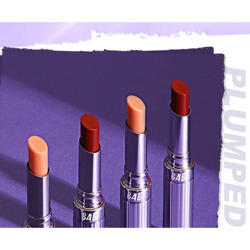 BABI - Essential Oil Moisturizing Color-Changing Lipstick - 2 Colors