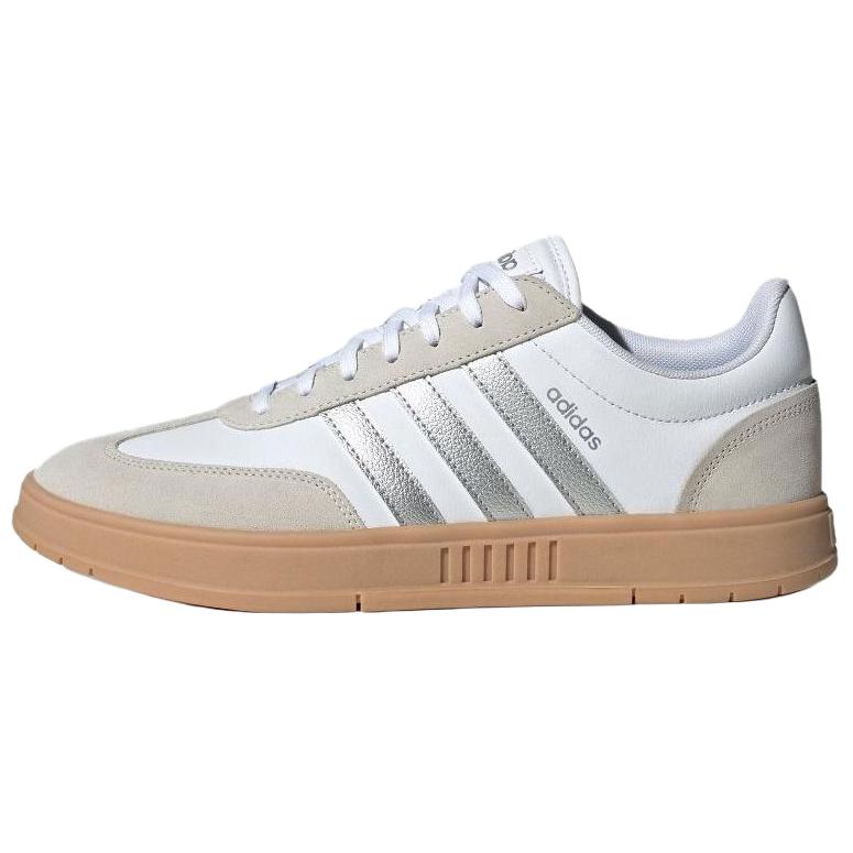 

Adidas GRADAS Low top Skateboard Shoes Unisex White lD6127 36