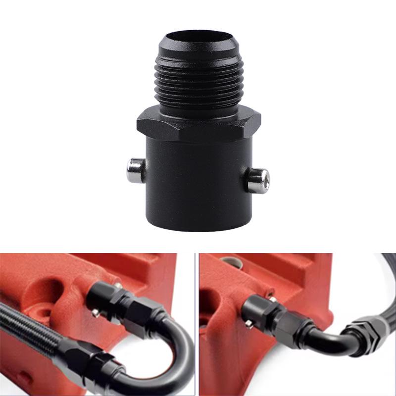 AN10 Vent Adapter for Honda/Acura K20/K24 Engines