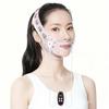 Beauty Device EMS Lift Face Belt Facial Muscles Line Double Chin 12 Types Modes 36 Levels Intensity Unisex Wearable Present (pink)
