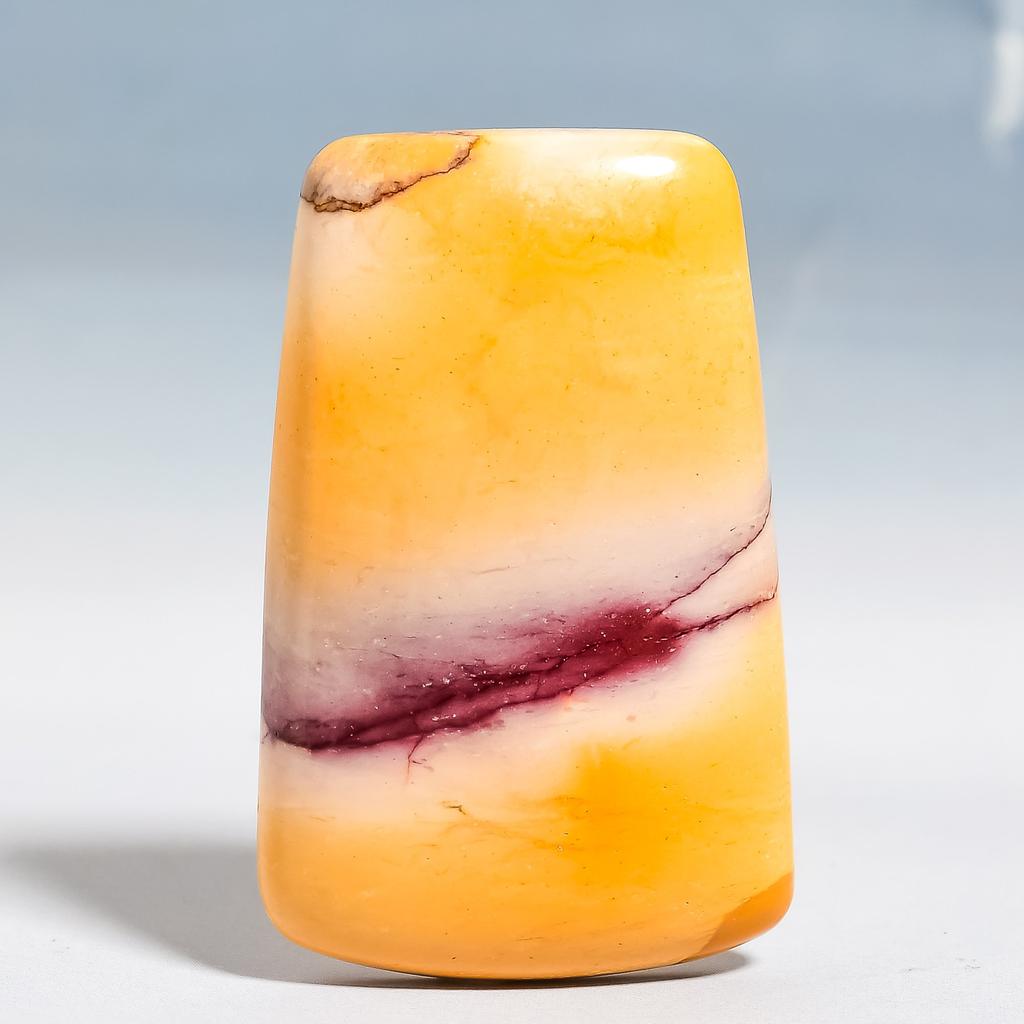 Mookaite 2.5x4mm Natural Cabochon Fine Loose 54.65Cts. Q8j25