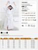 Kids' Cotton Waffle Hooded Bathrobe – Absorbent Summer Pajamas for Boys & Girls