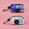 Innovative 1pcs/2pcs Universal Dog Poop Bags Compatible with Most Leashes for Hassle Free Cleaning (No Leash Waste Bag Included)
