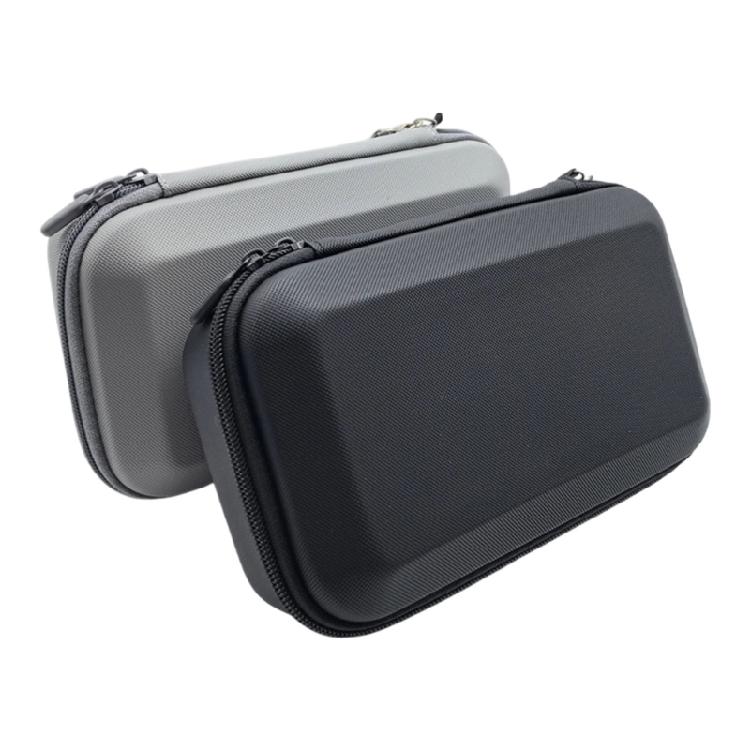 Handheld Storage Case for Mobile 8/7P Handheld Stabilizers, with Shaped Interior and Zippered Pocket