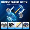 AILEO 2Pcs 180W 220000Lm D1S D3S Led Xenon Canbus D1R Lights For Car Lamps Bulb Headlight D3R Hid Kit Xeon Replacement Headlamps