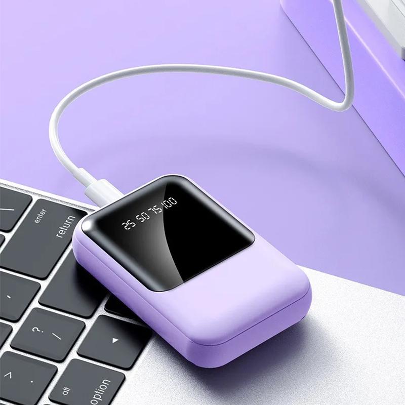 DIY 3*18650 Batterijdoos Powerbank Cases Houder USB Type C Micro USB Laadschil Digitaal Display DIY Batterijhouder Opbergdoos