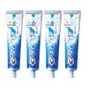 Crest 3D White Dual Action Whitening Toothpaste (4-Pack)