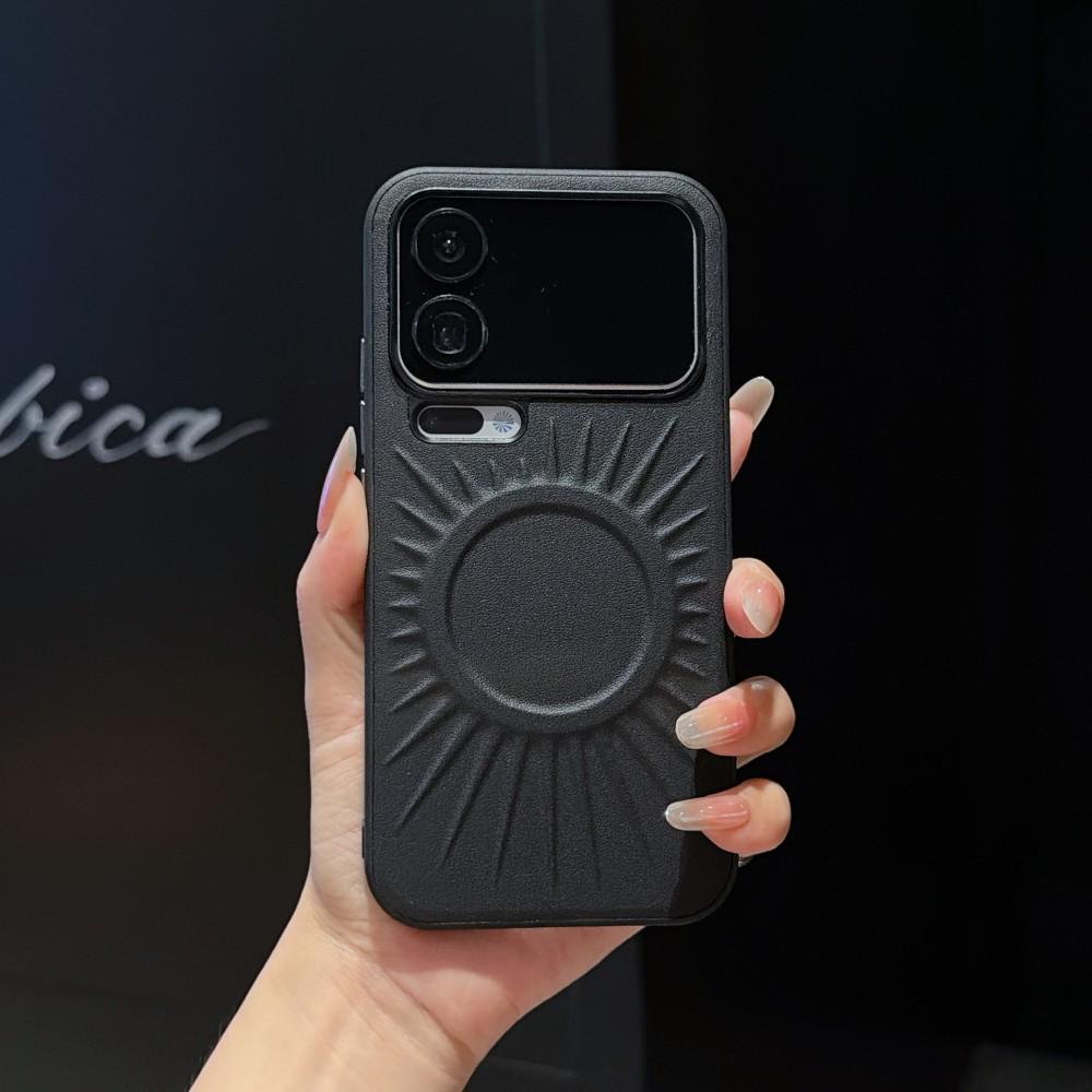 For Xiaomi Mi 17 Case Hard PC Matte Magnetic Wireless Charging Protective Back Cover Case For Xiaomi Mi 17 Pro Max Phone Shell