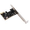 PCI Network Card with RJ45 Interface Gigabit Ethernet Adapter for BXP EHD RPL PXE Diskless System Desktop Computer