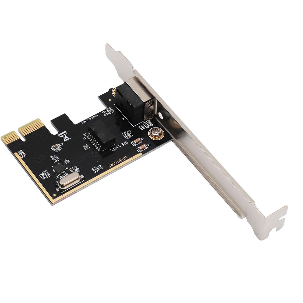 PCI Network Card with RJ45 Interface Gigabit Ethernet Adapter for BXP EHD RPL PXE Diskless System Desktop Computer