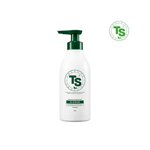 TS Max Deep Care Shampoo 500g x 1