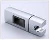 Adjustable Square Shower Head Holder Bracket - Fixed Base, Nozzle Holder, Shower Rod Accessory