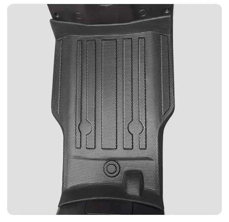 Enhanced Waterproof and Durable Foot Mats for Xiao Niu GOVAF0F2F4 Electric Scooter