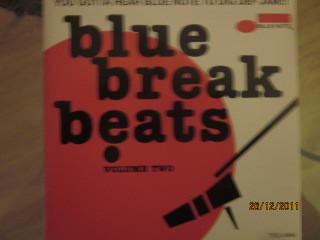 

CD VARIOUS - Blue Break Beats Volume Two TOCJ5840 Blue Note 1993 Japan Jazz Used