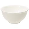 NARUMI Bowl, Plate, Chinese Cuisine, White, 11cm, Rice Bowl, Microwave Safe, Made in Japan, 8906-1186