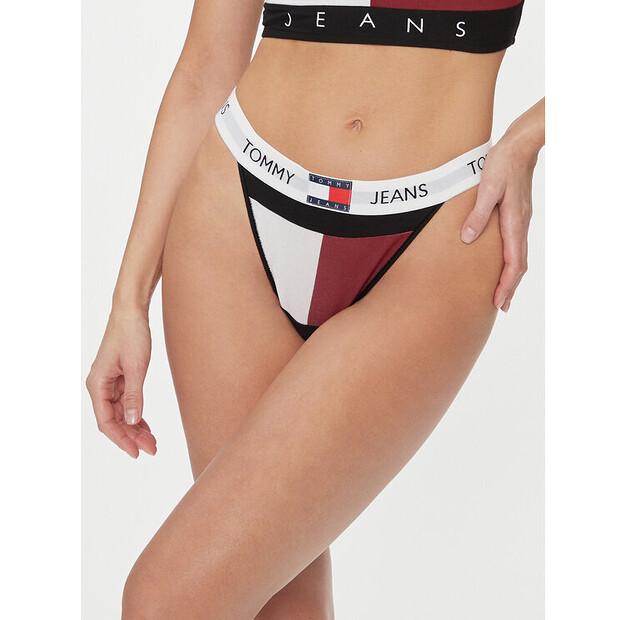 

Трусы классические Tommy Jeans UW0UW04694 EU S