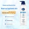 Moisturizing Body Wash with Hyaluronic Acid
