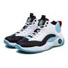 Spring new sports shoes basketball shoes pu large size comfortable shoes shoes