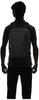 Samsonite Red Urbanz 3 Backpack, Small, QI709001, Black