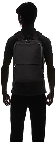 Samsonite Red Urbanz 3 Backpack, Small, QI709001, Black