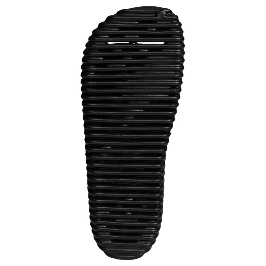 Adidas Originals Adilette 25 Comfortable Soft Non-Slip Slide Sandals Unisex Footwear Black JR3613