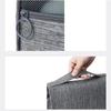 Oxford Fabric Men Business Portable Storage Bag Toiletries Organizer Women Cosmetic Bag Waterproof Hanging Travel Wash Pouch