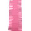 Wrinkle Paper Vertical Stripes Flower Paper Wedding Room Birthday Party Spiral Hanging Decoration Stage Background Decoration