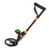 MD-1008A Metal Detector for Kids, Waterproof Search Coil Kids Metal Detector with LCD Display &   Stem, High Accuracy Professional Metal Dete