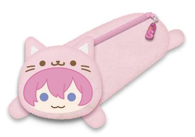 2022 New Year Official Goods Stopuri Animal Pen Case Satomi